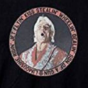 WWE Shirts - Ric Flair T Shirt, Jet Flyin' Kiss Stealin' NWOT WWE Shirts - Ric Flair T Shirt, Jet Flyin' Kiss Stealin' NWOT